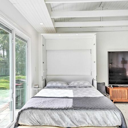 Florida Getaway With Patio About 3 Mi To Beaches! New Smyrna Beach Esterno foto