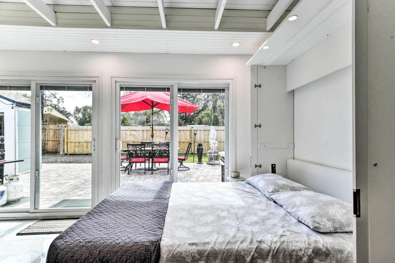Florida Getaway With Patio About 3 Mi To Beaches! New Smyrna Beach Esterno foto